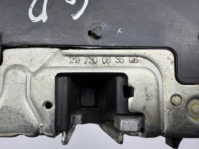 2197300635 MERCEDES Замок двери задней правой купить в Кривой Рог