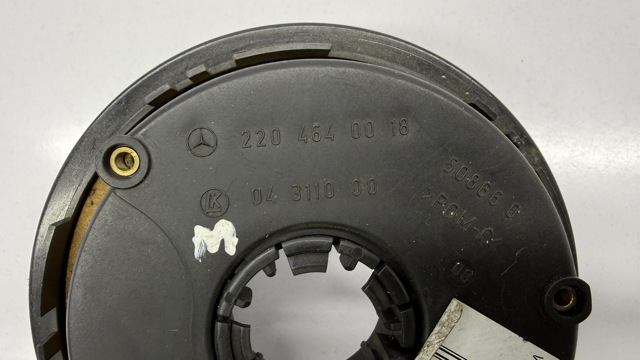 MERCEDES 2204640018 Кольцо контактное, шлейф руля в наличии Днепр