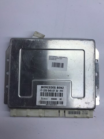Блок управления пневмоподвеской 2205450732 MERCEDES