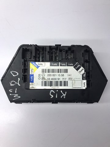 Блок управления комфортом 2208211558 MERCEDES