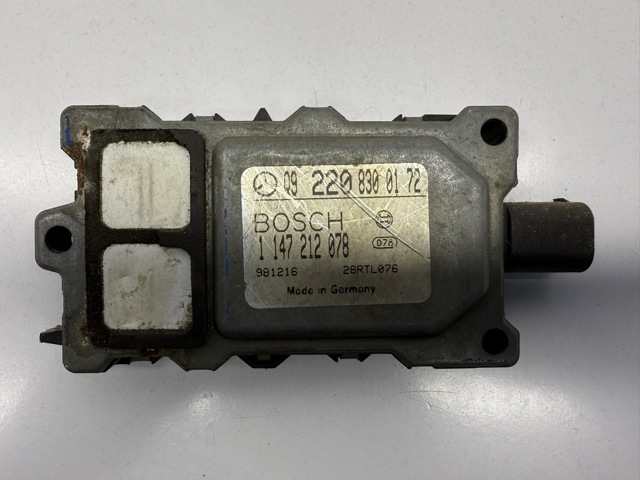 Датчик загрязнения воздуха 2208300172 MERCEDES