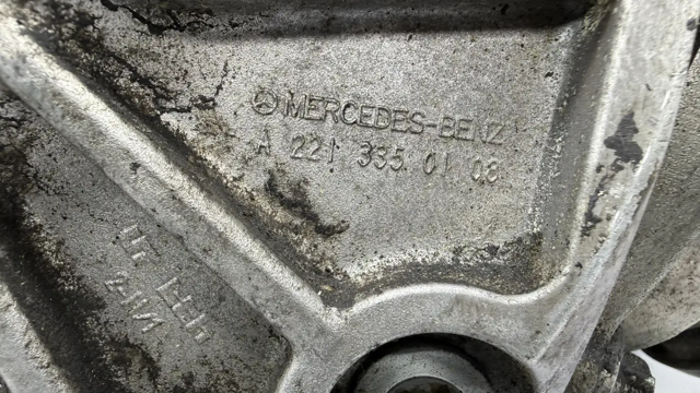MERCEDES 2213300902 Передний редуктор в наличии Тернополь