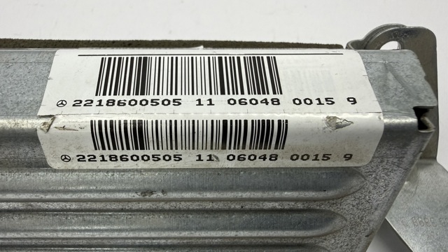 MERCEDES 2218600505 в наличии Украина