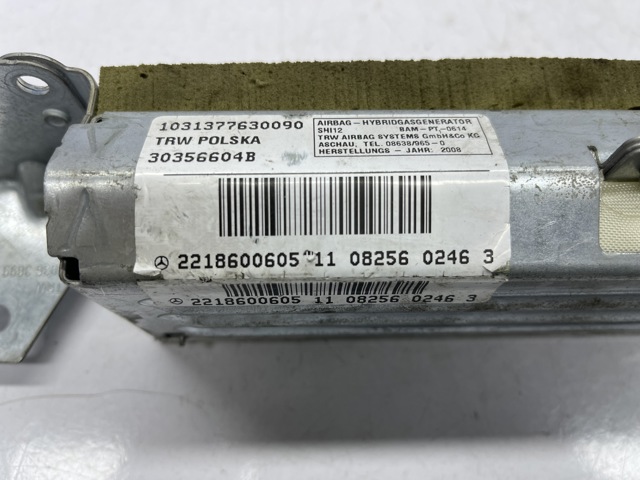 MERCEDES 2218600605 в наличии Днепр