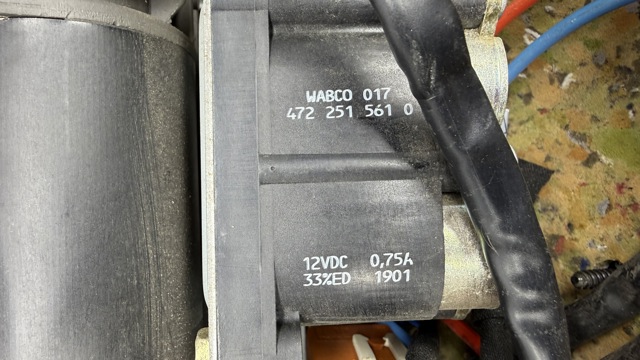 BMW 37221092349 Компрессор пневмоподкачки (амортизаторов) в наличии Харьков