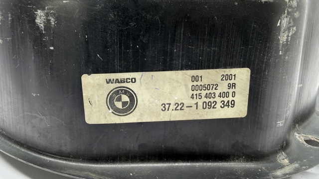 BMW 37221092349 Компрессор пневмоподкачки (амортизаторов) в наличии Черновцы
