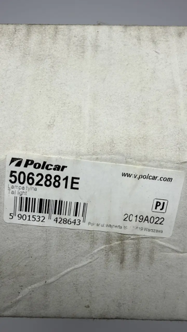 5062881E Задний фонарь купить Киев