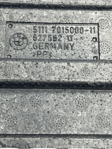 51117015000 BMW Абсорбер переднего бампера купить в Харьков