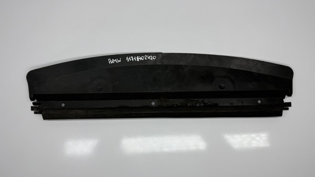 BMW 51718402420 Нижний дефлектор радиатора в наличии Житомир