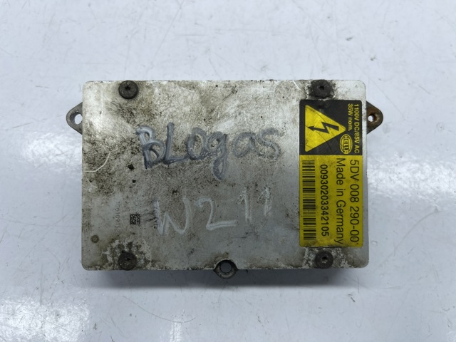 Блок розжига, ксенон 5DV00829000 MERCEDES