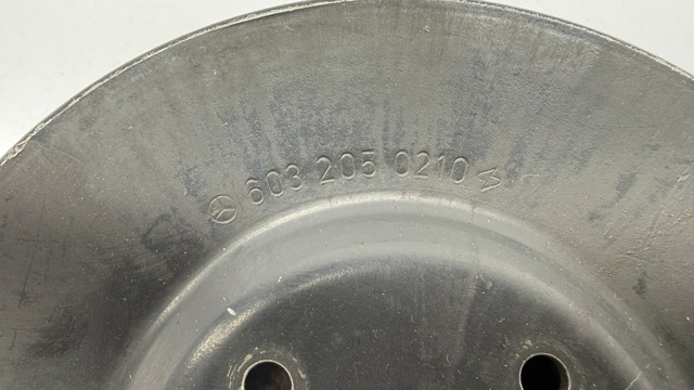 6032050210 MERCEDES Шкив водяной помпы купить в Черкассы