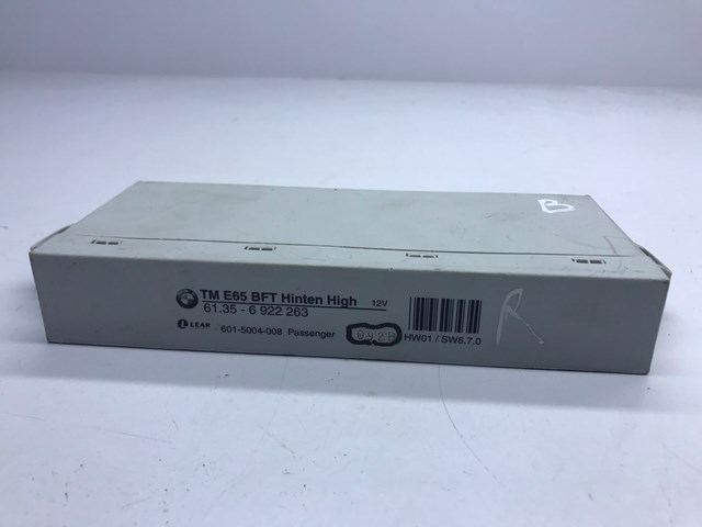 Блок комфорта 61356922263 BMW