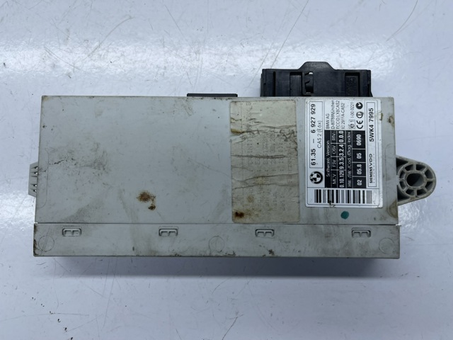 Блок управления систем комфорта 61356927929 BMW
