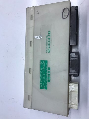 Блок комфорта 61356935890 BMW