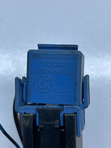 61366915327 BMW Реле электрическое многофункциональное купить в Киев