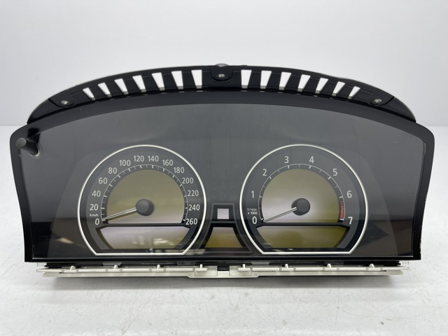 Приборная доска 62116922945 BMW