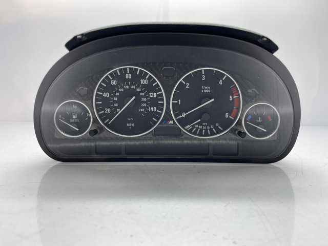 Приборная доска 62116940606 BMW