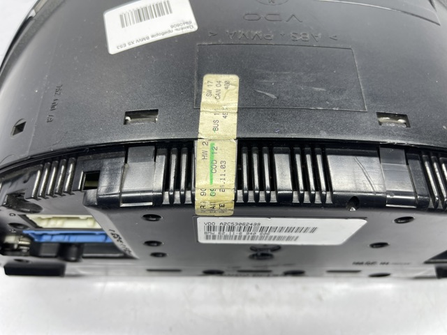 62116940606 BMW Панель приборов купить в Хмельницкий