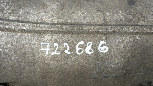 6392703600 MERCEDES АКПП купить в Сумы