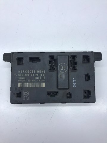 Блок комфорта передней двери 6398200326 MERCEDES