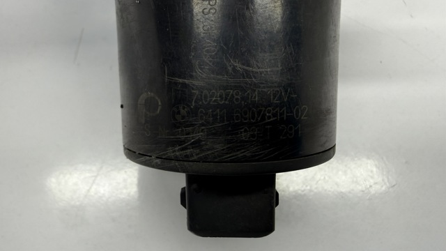 64116907811 BMW Помпа водяная (насос) охлаждения, дополнительный электрический купить в Днепр