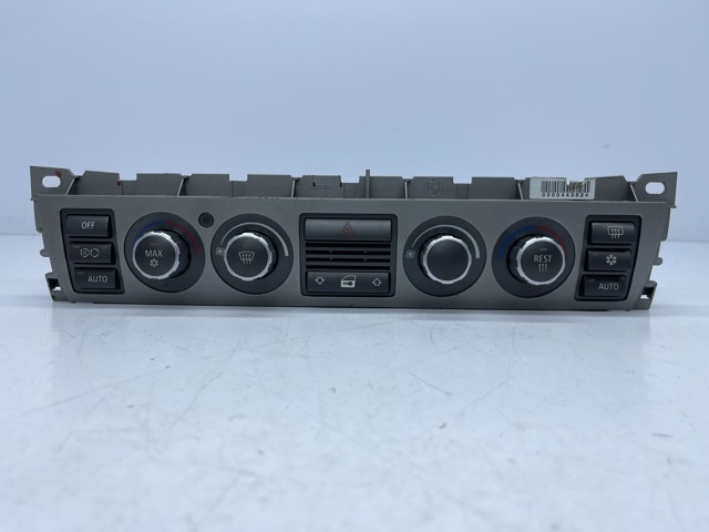 Блок управления режимов отопления 64116981404 BMW