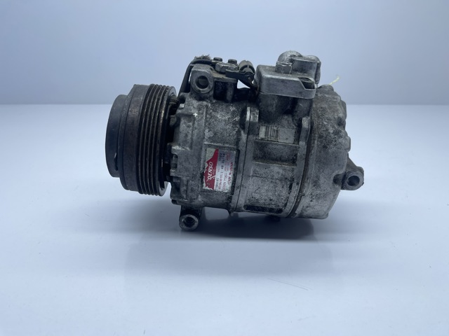 Компрессор климатической установки 64526910459 BMW