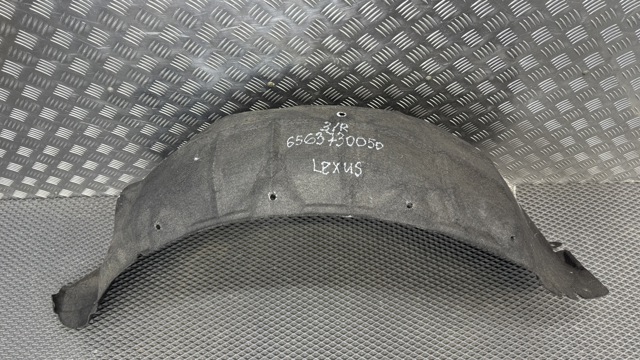 TOYOTA 6563730050 Подкрылок задний правый в наличии Украина
