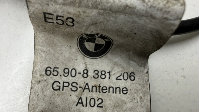 65908381206 BMW Антенна GPS купить в Днепр