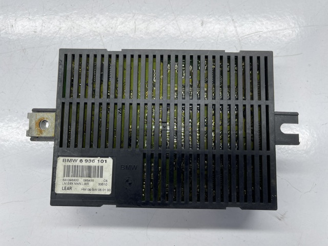 Модуль управления (ЭБУ) контролем исправности ламп 6936101 BMW