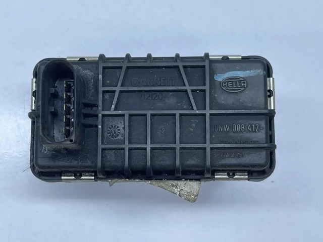 Блок управления турбиной 6NW008412 HELLA