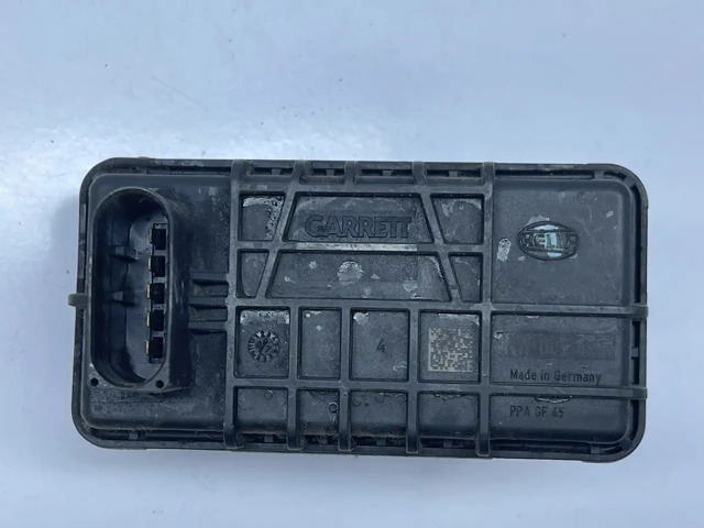Клапан управления турбиной 6NW009420 HELLA