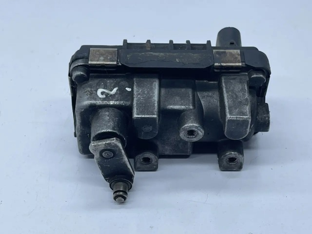 HELLA 6NW009543 Клапан (актуатор) управления турбиной в наличии Житомир