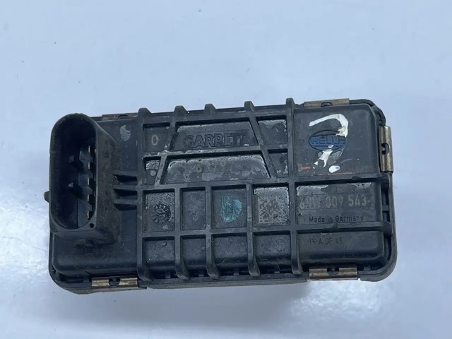 Клапан турбины 6NW009543 HELLA