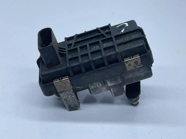 6NW009543 HELLA Клапан (актуатор) управления турбиной купить в Тернополь