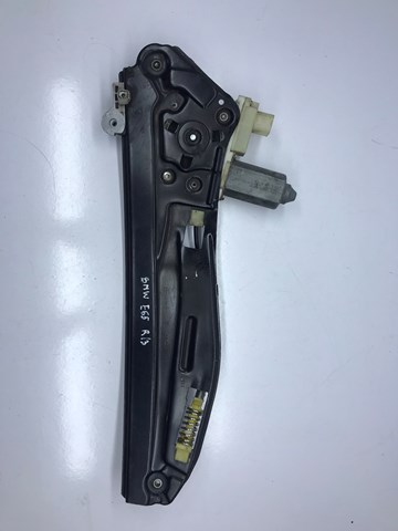  Механизм стеклоподъемника правой задней двери 7024814 BMW