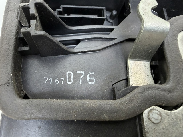 7167076 BMW Замок двери задней правой купить в Павлоград