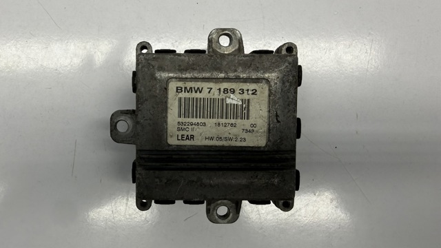 Модуль управления (ЭБУ) адаптивного освещения 7189312 BMW