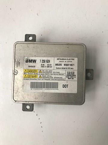 Блок управления фарами 7250624 BMW