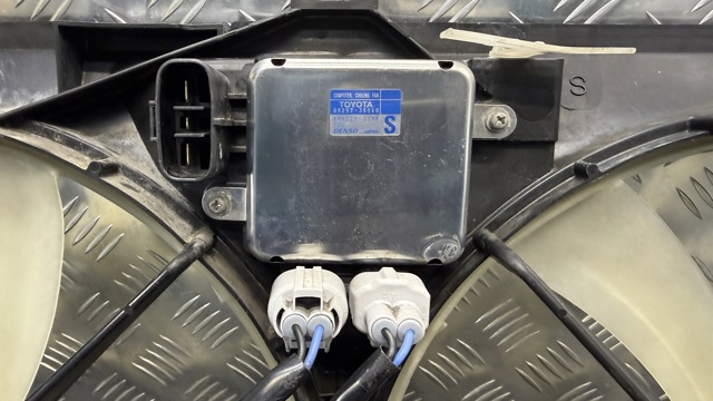 8925730060 Toyota Регулятор оборотов ТНВД