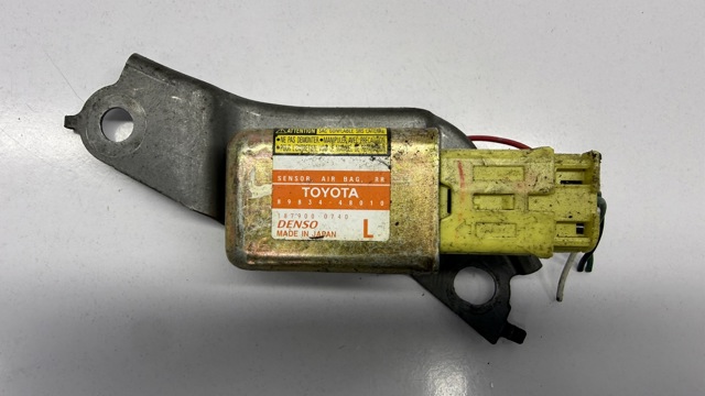 Датчик AIRBAG передний 8983448010 TOYOTA