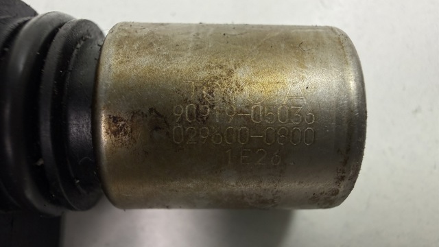 TOYOTA 9091905036 Датчик положения распредвала в наличии Чернигов