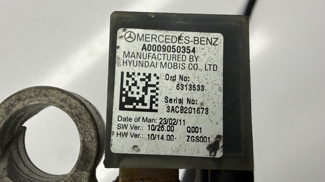 MERCEDES 0009050354 в наличии Ровно