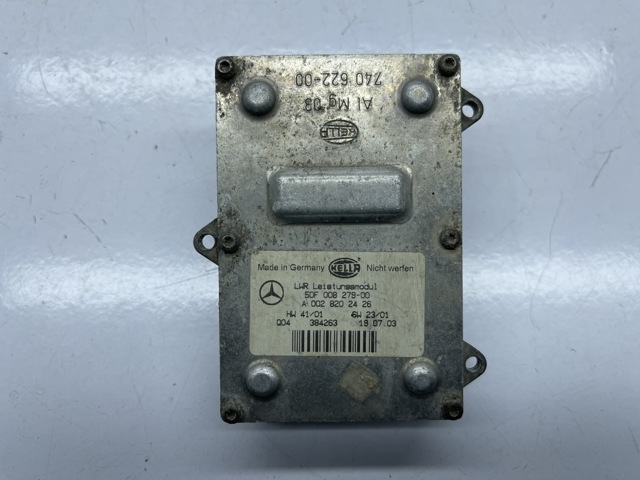 Модуль управления биксеноном A0028202426 MERCEDES