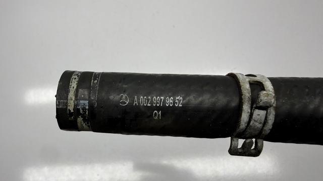A0029979652 MERCEDES Шланг ГУР низкого давления, от бачка к насосу купить в Ирпень