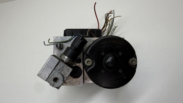Блок управления ABS A0034318712 MERCEDES