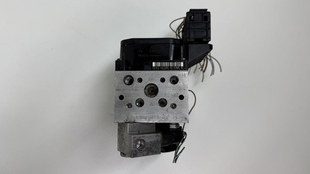 A0034318712 MERCEDES Блок управления АБС (ABS) гидравлический купить в Чернигов