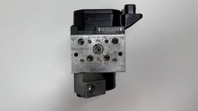 Блок ABS гидравлический A0034319012 MERCEDES