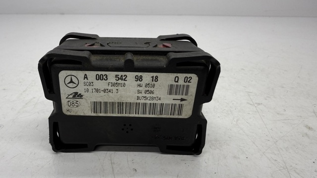 Датчик ЕСП A0035429818 MERCEDES