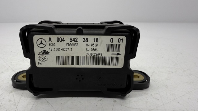 MERCEDES A0045423818 Датчик ESP в наличии Николаев